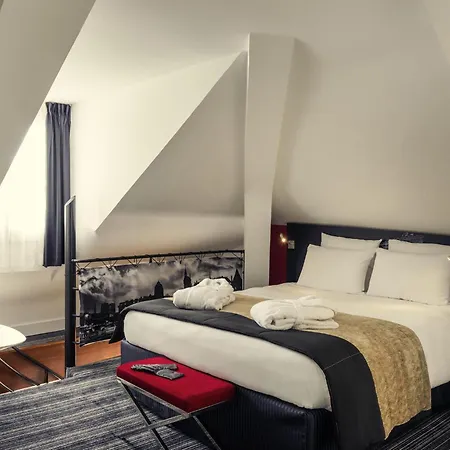 Mercure Opera Louvre Hotel 4*