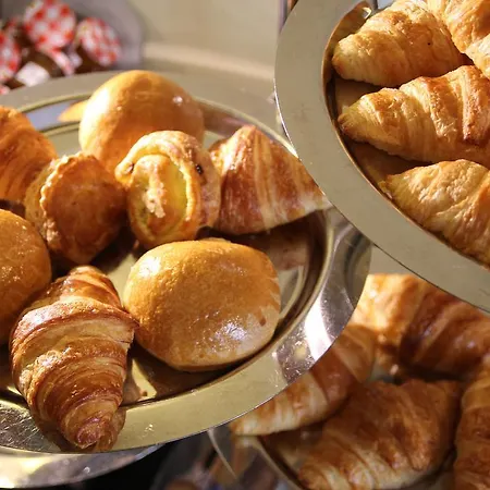 Mercure Opera Louvre 4* Paříž