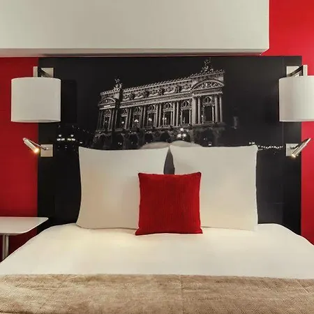Mercure Opera Louvre Paris