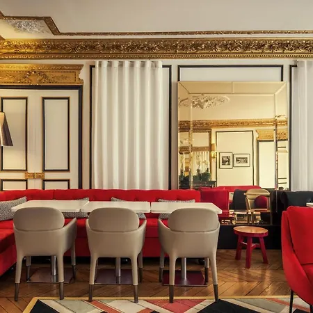 Mercure Opera Louvre 4*