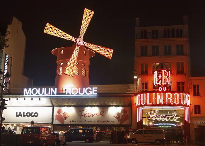 Mercure Opera Louvre Paryż