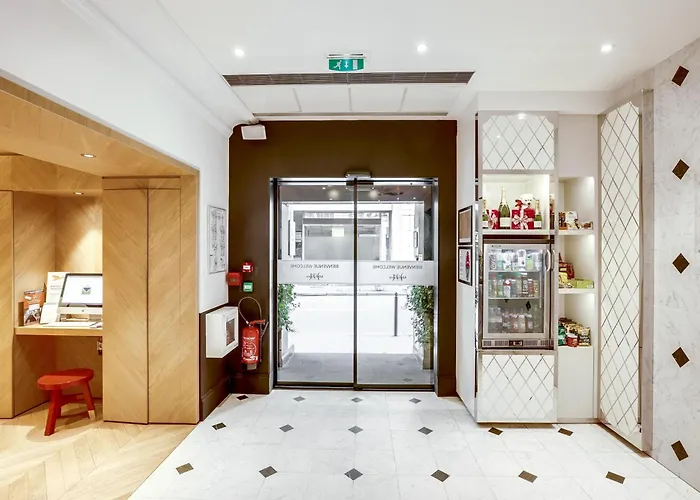 Mercure Opera Louvre