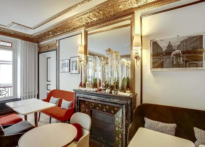 Mercure Opera Louvre