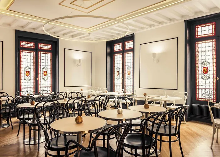 Hotel Mercure Opera Louvre 4*