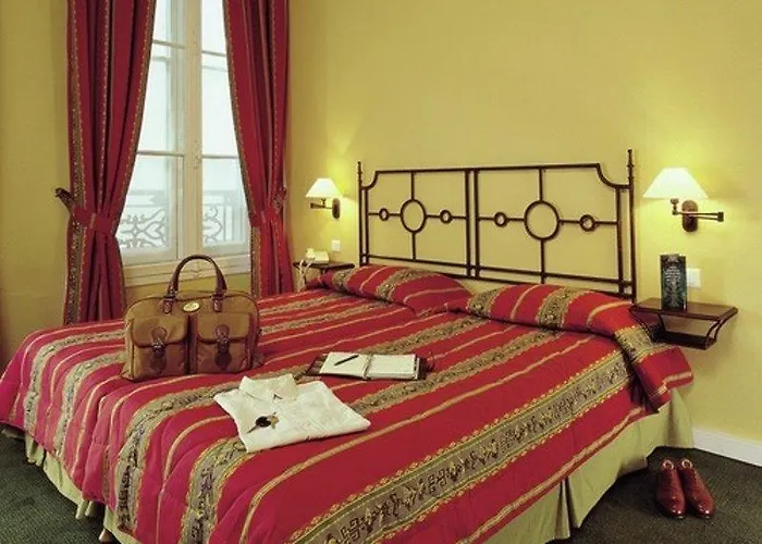 Mercure Opera Louvre Szálloda