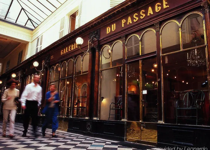 Szálloda Mercure Opera Louvre 4*