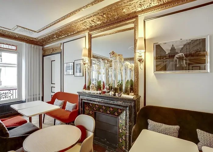 Mercure Opera Louvre Paryż